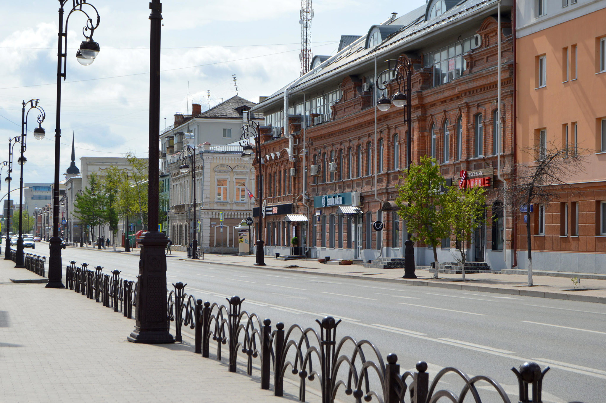 Тюмень (Tyumen)